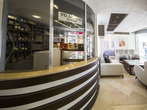 Tobacco Shop